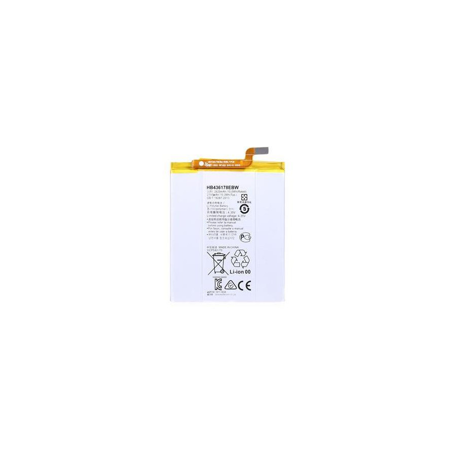 Batteria Huawei Mate S HB436178EBW 2700mAh Li-Ion Bulk