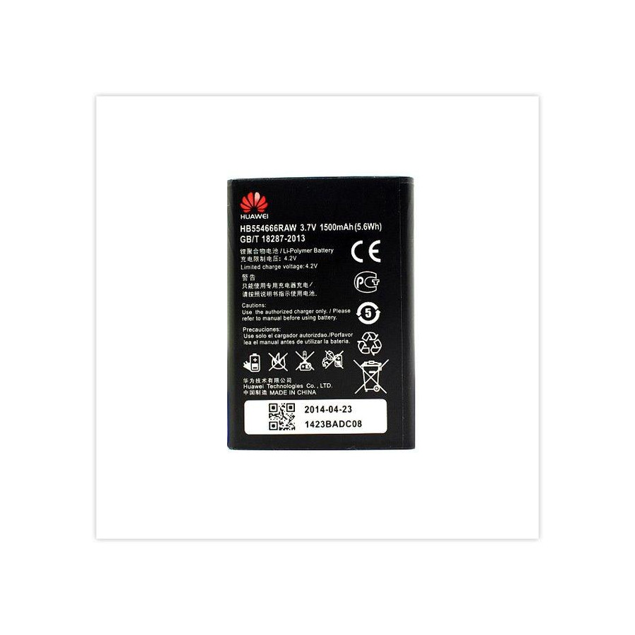 Batteria original Huawei HB554666RAW Router E5375 5373 C5377