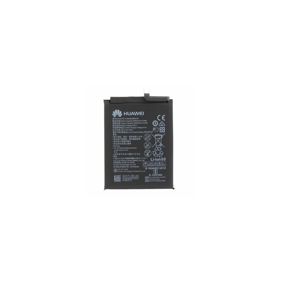Batteria HB436486ECW per Huawei Mate10/20 e P20 Pro S. Pack