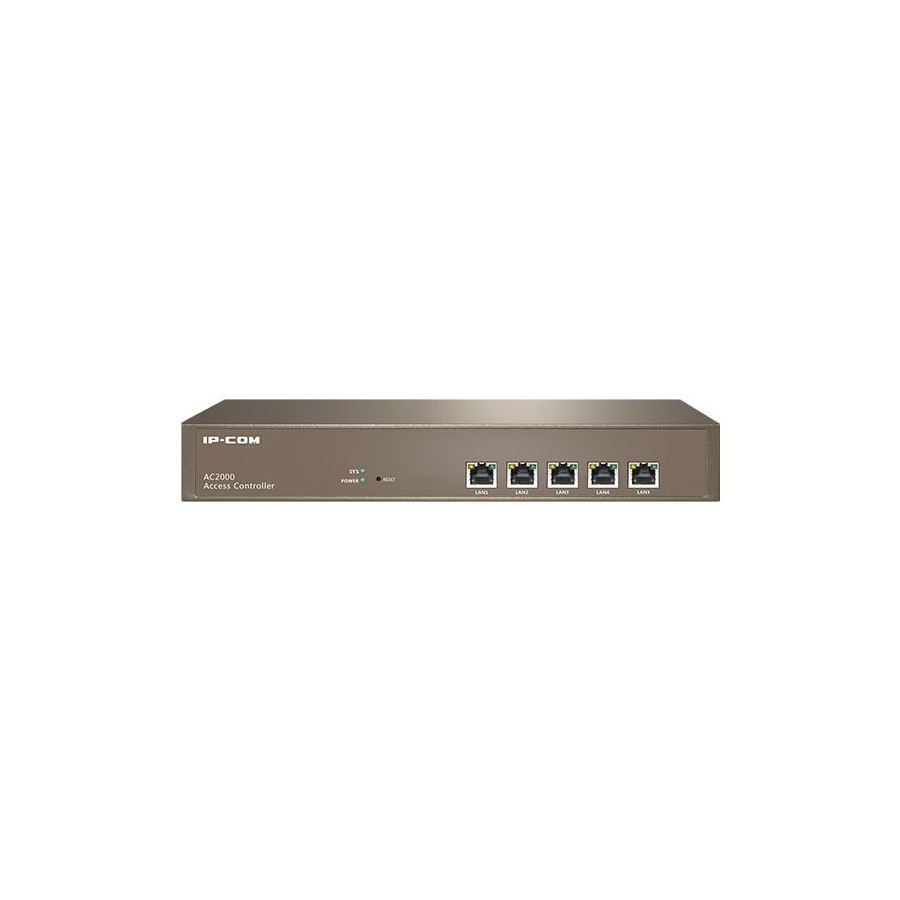 IP-COM AC2000 Access Controller Central AP Manager