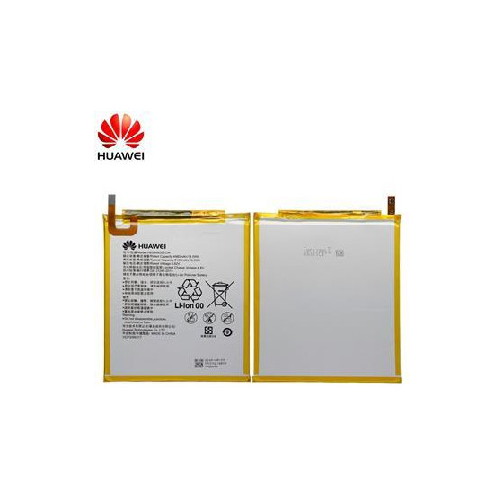 Batteria HB2899C0ECW per tablet Huawei MediaPad M3 8 Lite