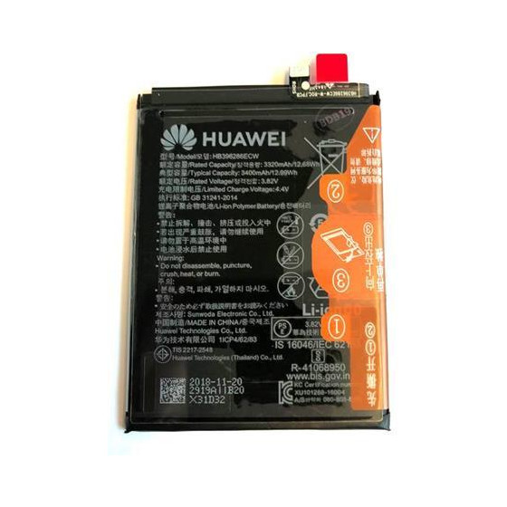 Batteria per Huawei P Smart 2019 - Honor 10 Lite HB396286ECW