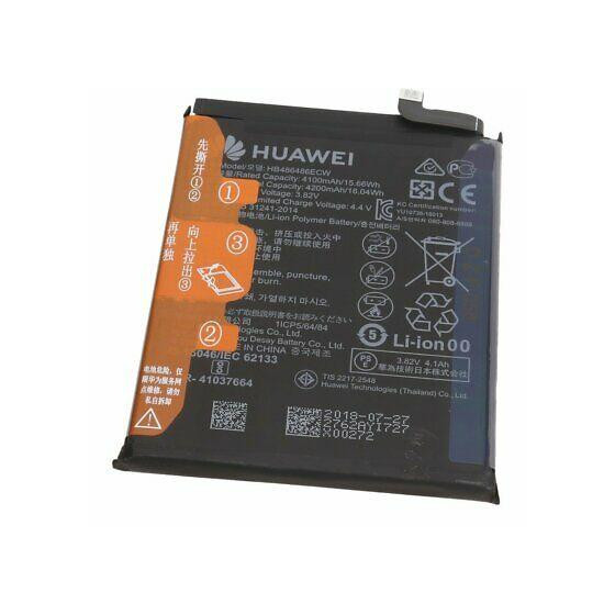 Batteria per Huawei Mate 20 Pro P30 Pro S. Pack HB486486ECW