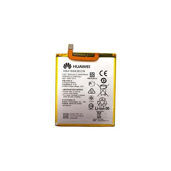Batteria Huawei HB416683ECW per Nexus 6P, Google Nexus 6P