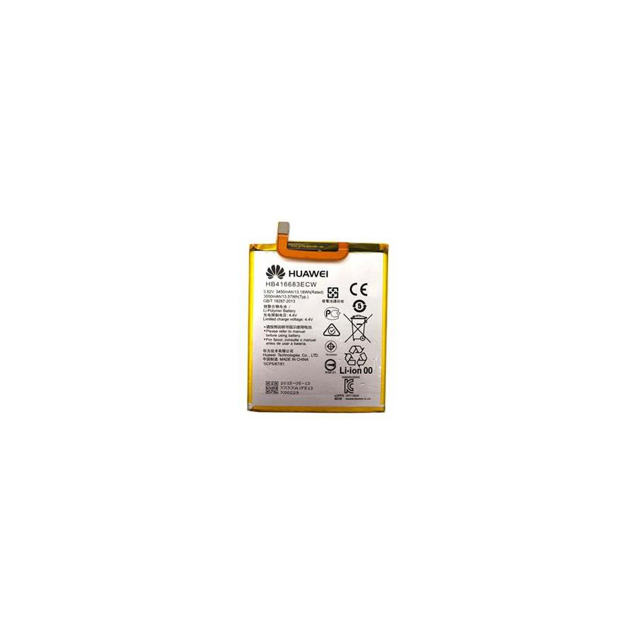 Batteria Huawei HB416683ECW per Nexus 6P, Google Nexus 6P