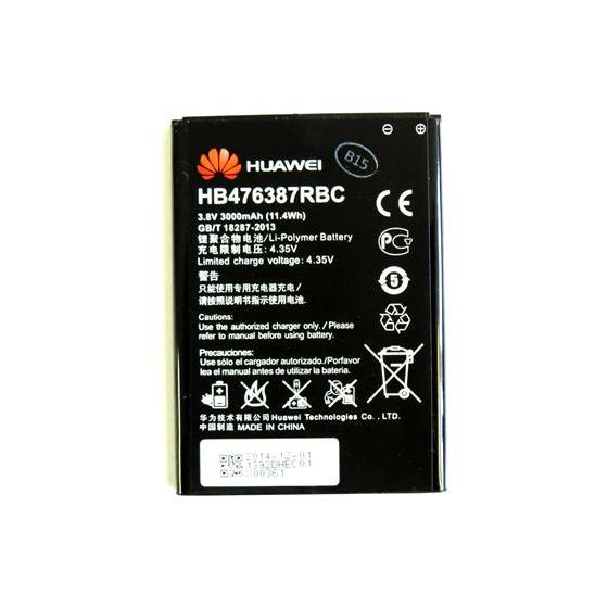 Batteria Huawei Honor G750 e 3X HB476387RBC