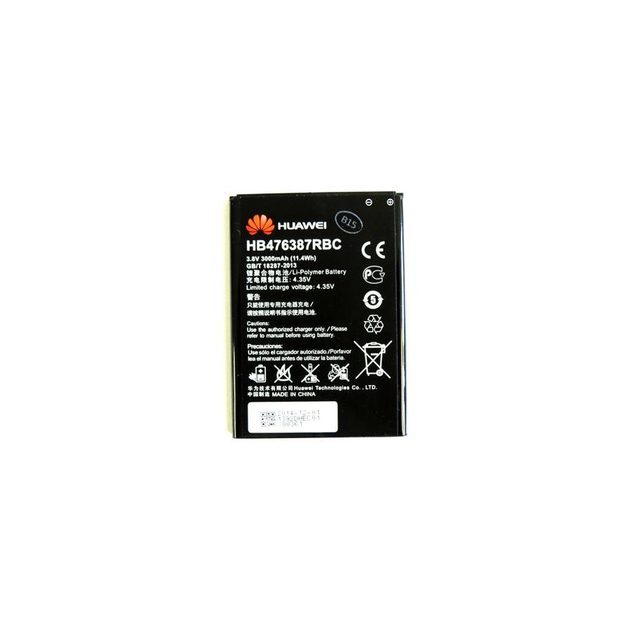 Batteria Huawei Honor G750 e 3X HB476387RBC