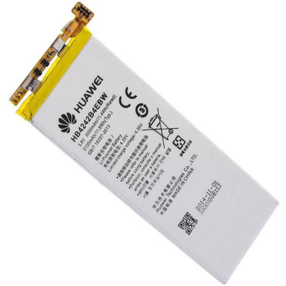 Batteria per Honor 6 3000mah HB4242B4EBW Bulk