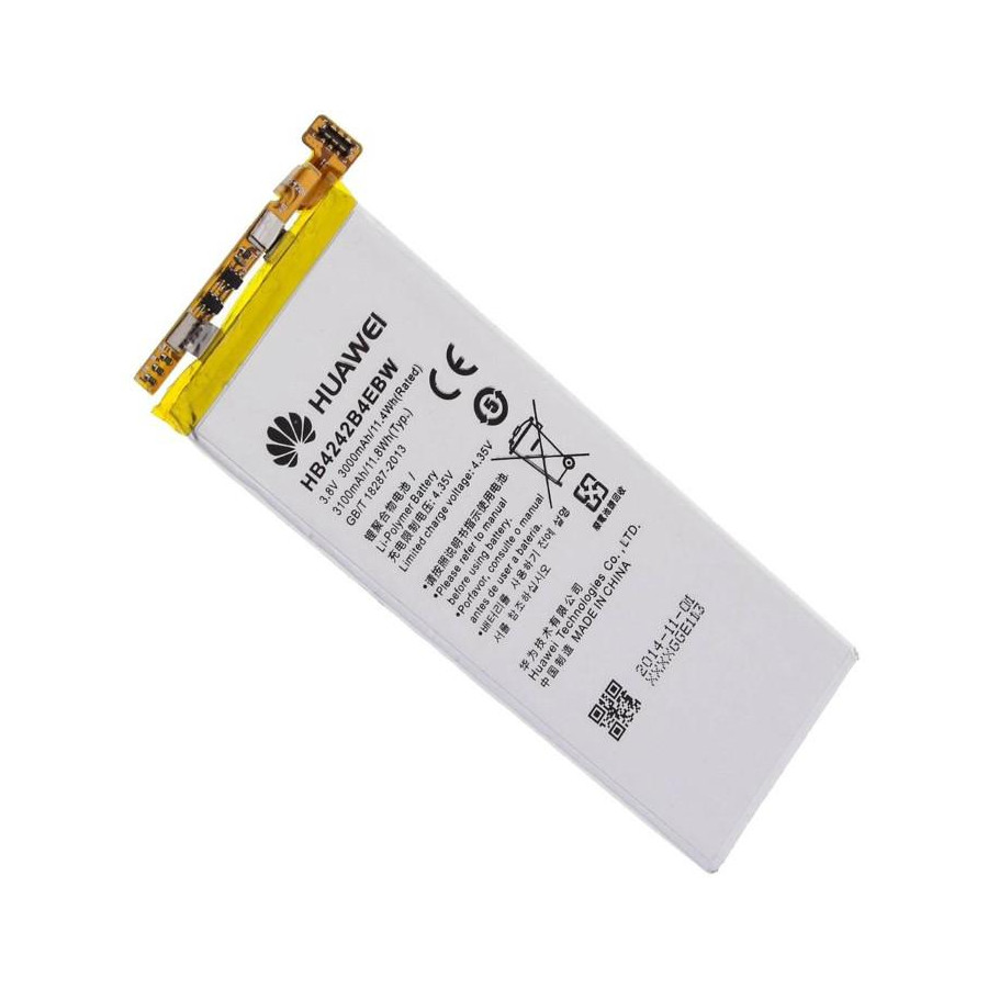 Batteria per Honor 6 3000mah HB4242B4EBW Bulk