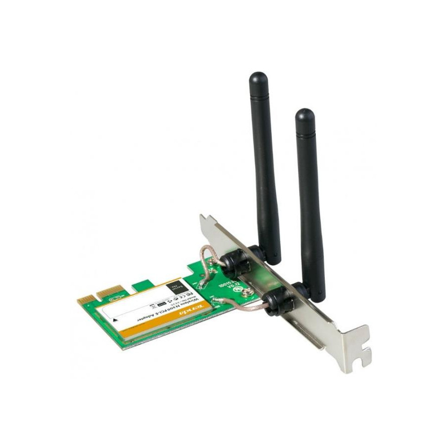 Scheda PCI Express 2.0 1x Wireless 300 Mbps