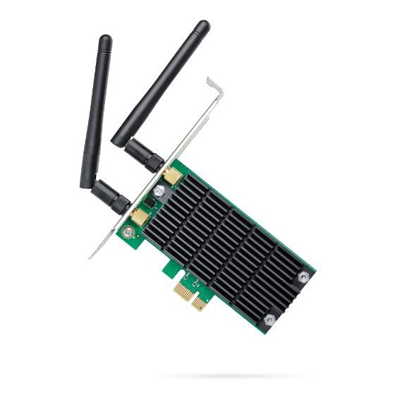Scheda PCI-E Wi-Fi Dual Band AC1200 TP-Link ARCHER T4E