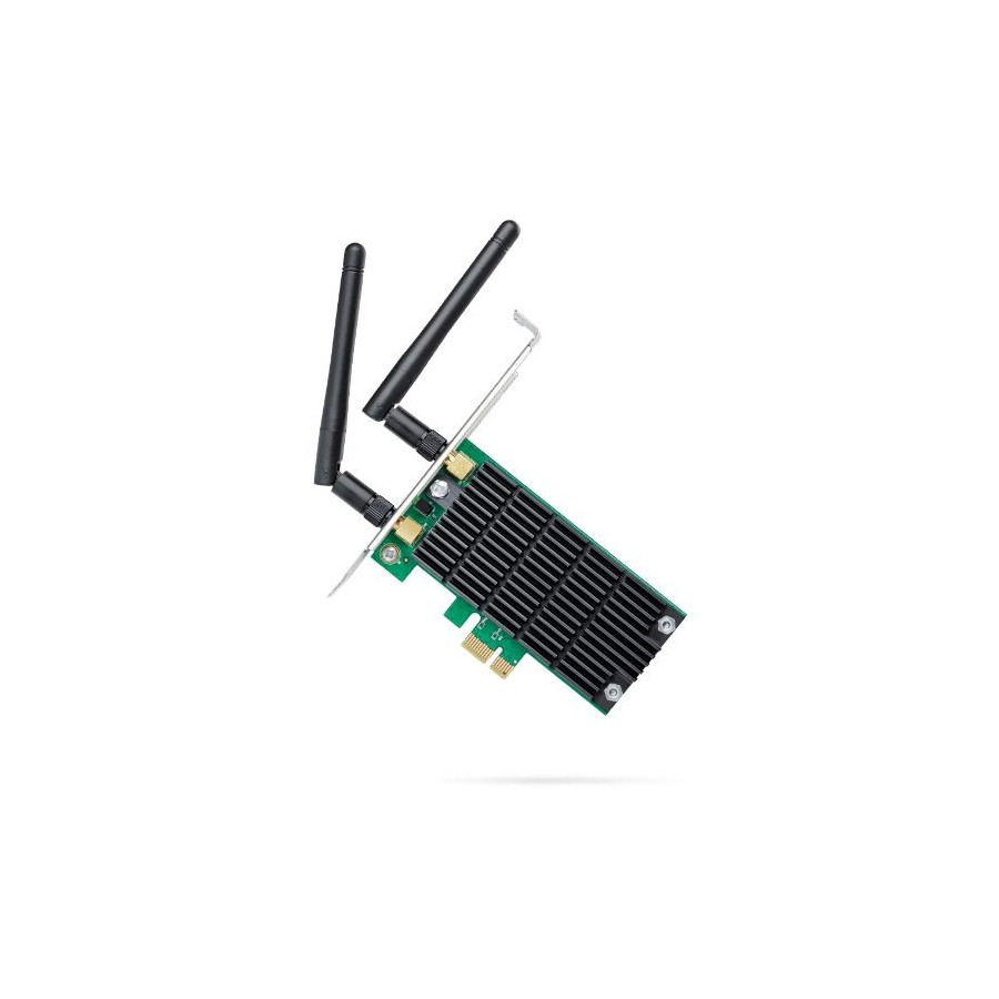 Scheda PCI-E Wi-Fi Dual Band AC1200 TP-Link ARCHER T4E