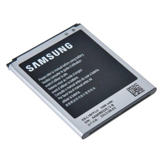 Batteria Originale per Samsung S3 Mini i8190 EB-F1M7FLU