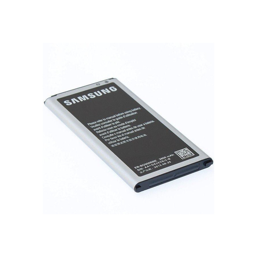 Batteria Originale per Samsung S5 G901F G900F G900 BG900BBE