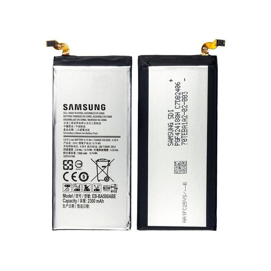 BATTERIA ORIGINALE SAMSUNG EB-BA300ABE PER GALAXY A3 A300