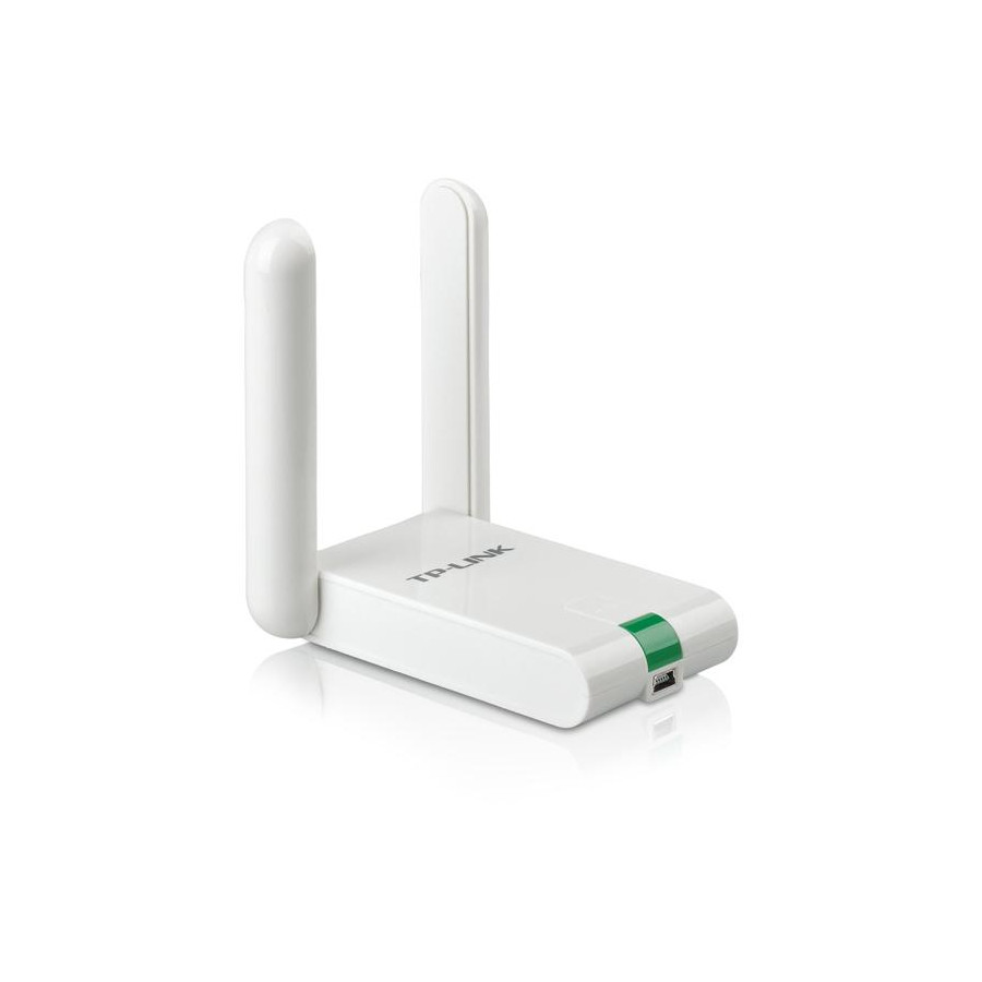 USB 2.0 WiFi N300 2 antenne 1.5m cavo USB TP-Link TL-WN822N