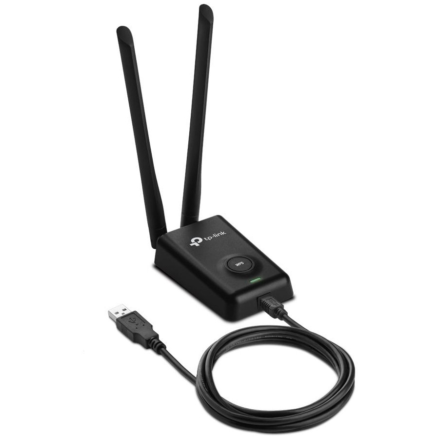 USB WiFi 2 antenne 5 dBi cavo USB 1.5m TP-Link TL-WN8200ND