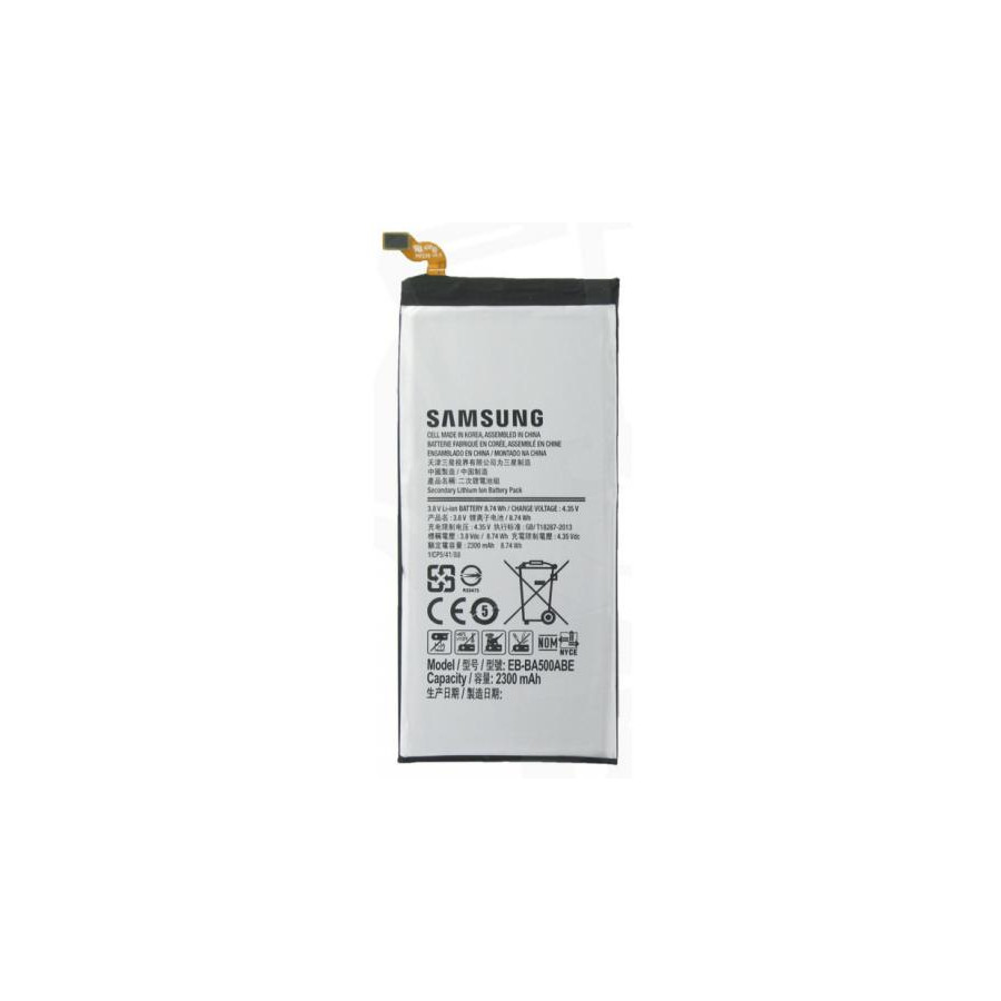 Batteria Originale Samsung EB-BA500ABE per Galaxy A5 A500F