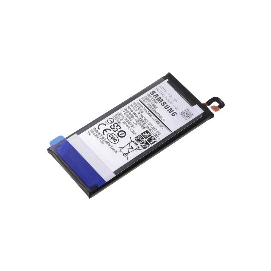 Batteria Originale Samsung J5 e A5 2017 J530 e A520 EB-BA520
