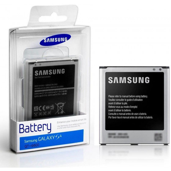 Batteria Originale per Samsung Galaxy S4 in Blister B600BE