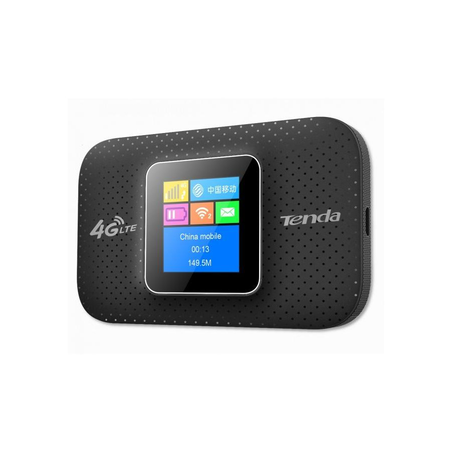 4G185 v.1 hotspot router wireless port. slot SIM mobile 4G