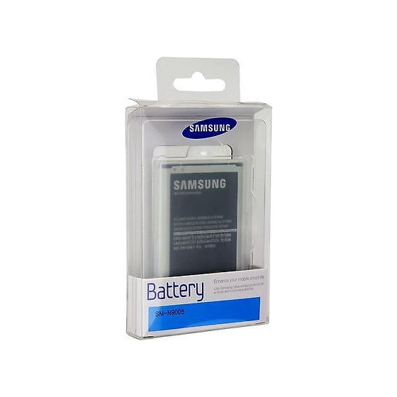 Batteria Originale Samsung in Blister EB-B800BEB per Note3