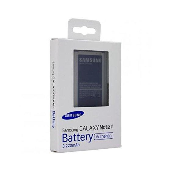 Batteria Originale Samsung EB-BN910BBE in Blister Note 4