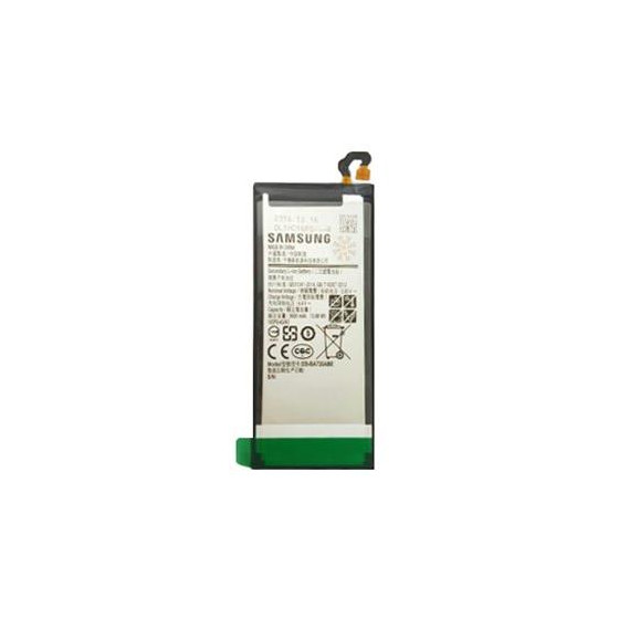 EB-BA720ABE Batteria Samsung J7 2017 3600mAh Service pack