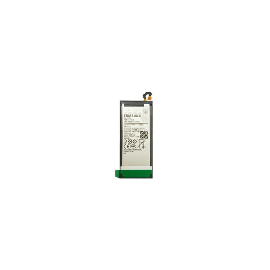 EB-BA720ABE Batteria Samsung J7 2017 3600mAh Service pack