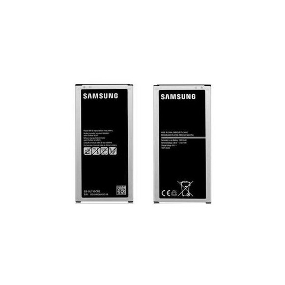 Batteria Originale Samsung EB-BJ710CBE J7 2016 Bulk