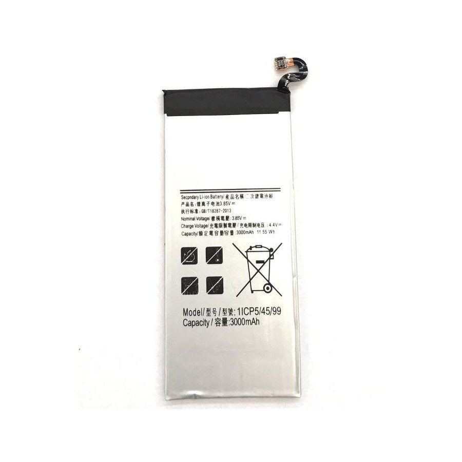 Batteria Compatibile Samsung S6 Edge Plus EB-BG928ABE