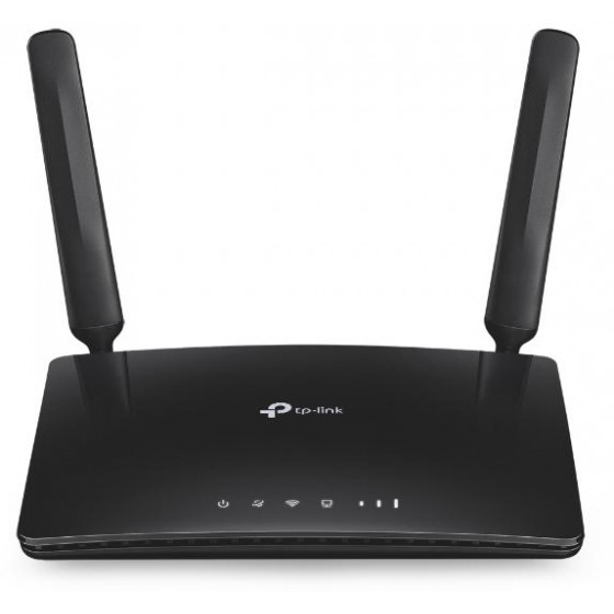 Archer MR200 Router 4G LTE Wi-Fi Dual-Band AC750 SIM slot