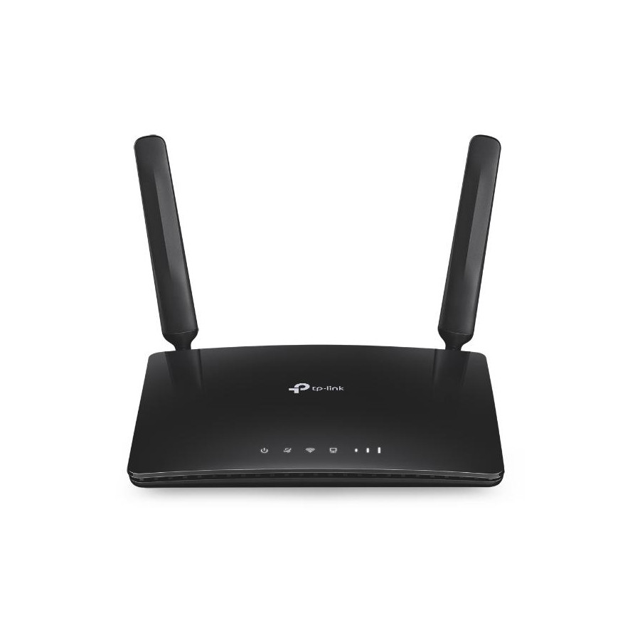 Archer MR200 Router 4G LTE Wi-Fi Dual-Band AC750 SIM slot