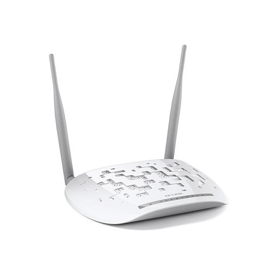 Modem Wifi 300Mbps ADSL/VDSL2 FFTH 4 porte 1 USB TD-W9970
