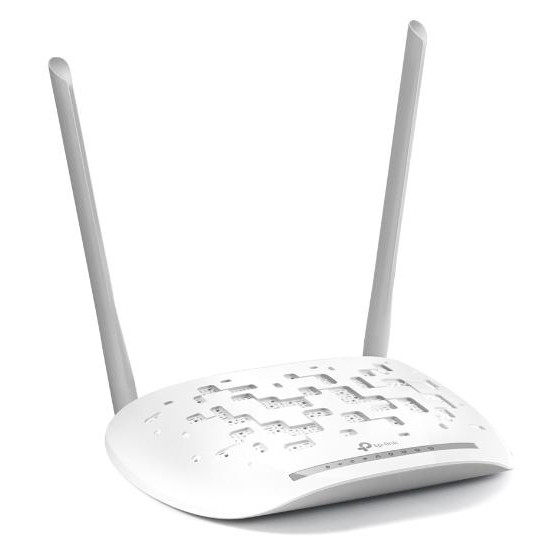 Modem ADSL2+ Wifi N300 4 porte fast ethernet TD-W8961N