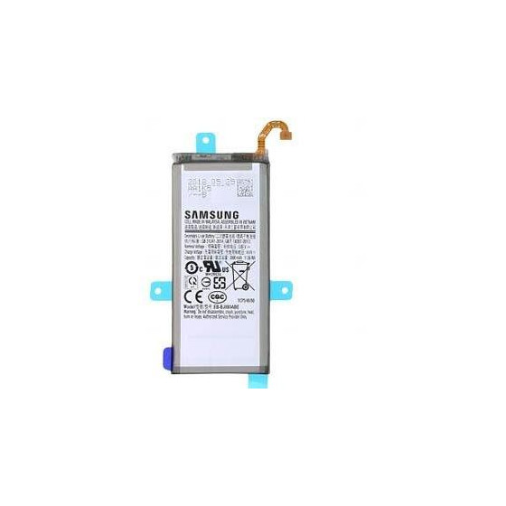 Batteria Originale Samsung per A6 e J6 2018 EB-BJ800ABE Bulk