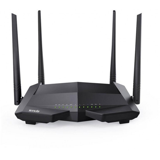 Tenda AC1200 Dual-Band Wi-Fi VDSL2 Modem Router V1200