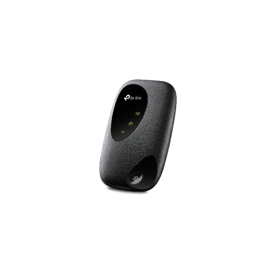 Hotspot wifi 4g portatile con slot sim a batt. TP-Link M7000