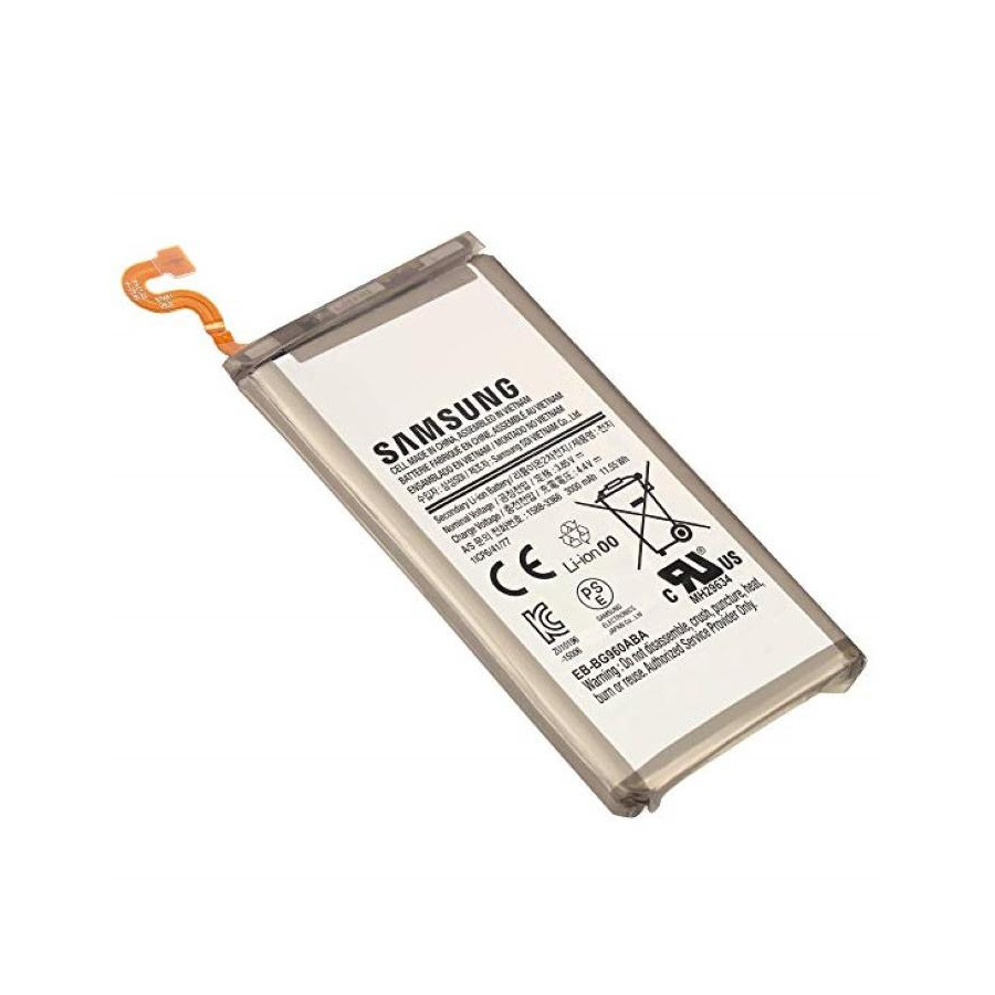 Batteria Originale EB-BG960ABE Samsung S9 G960 S. pack