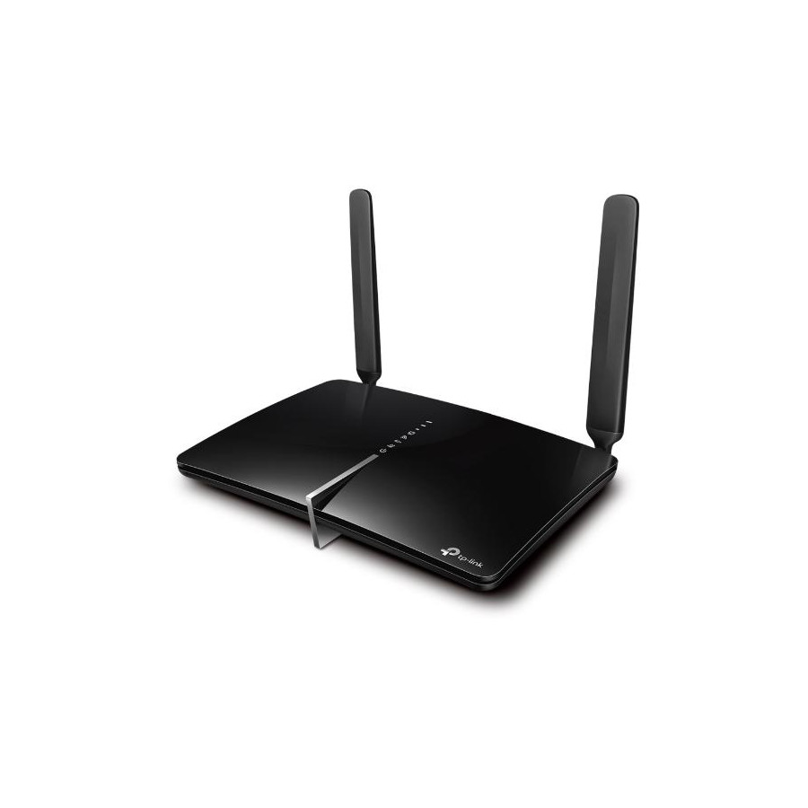 Modem 4G+ Gbit Cat6 Wi-Fi Dual Band AC1200 Archer MR600