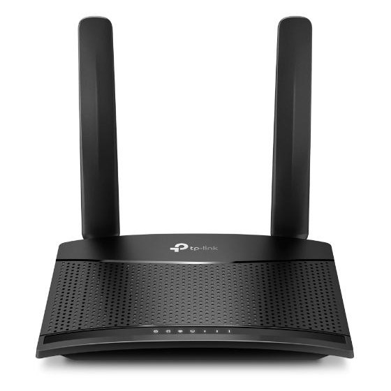 Router 4G LTE 150 Mbps WiFi N300 TP-Link TL-MR100