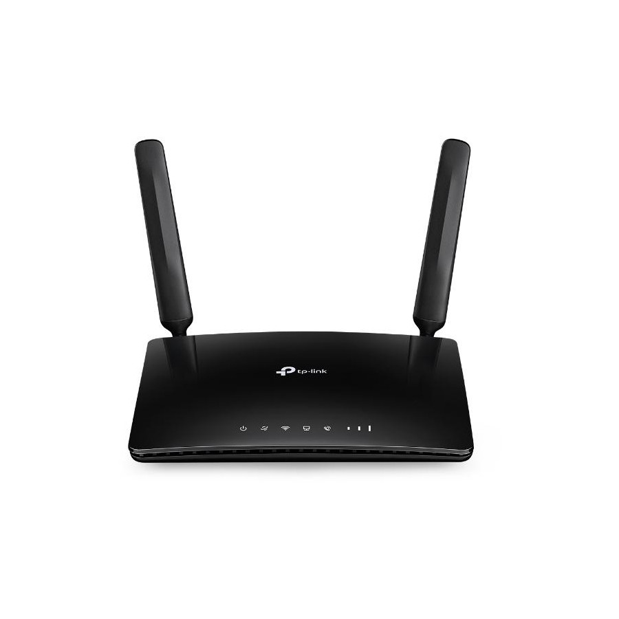 Router WiFi N300 4G LTE telefonia VoLTE VoIP TL-MR6500v