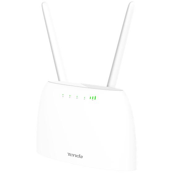 Router 4G LTE Wi-Fi N300 alternativa ADSL VoLTE - Tenda 4G06