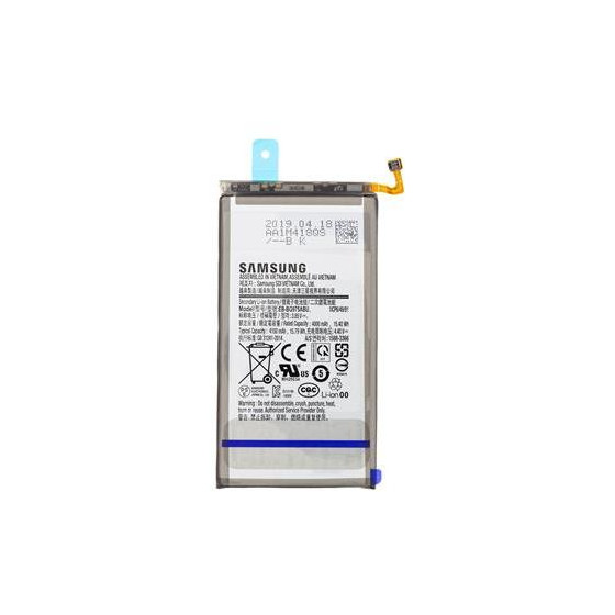 Batteria Samsung 4100mAh EB-BG975ABU Galaxy S10 Plus Bulk