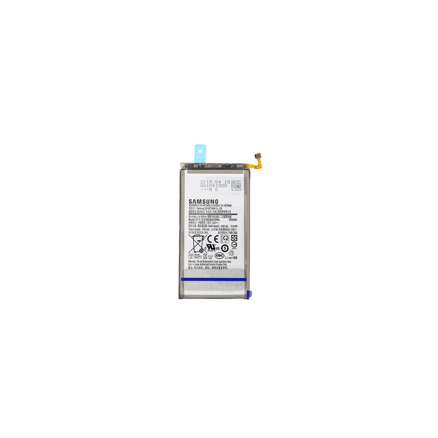 Batteria Samsung 4100mAh EB-BG975ABU Galaxy S10 Plus Bulk
