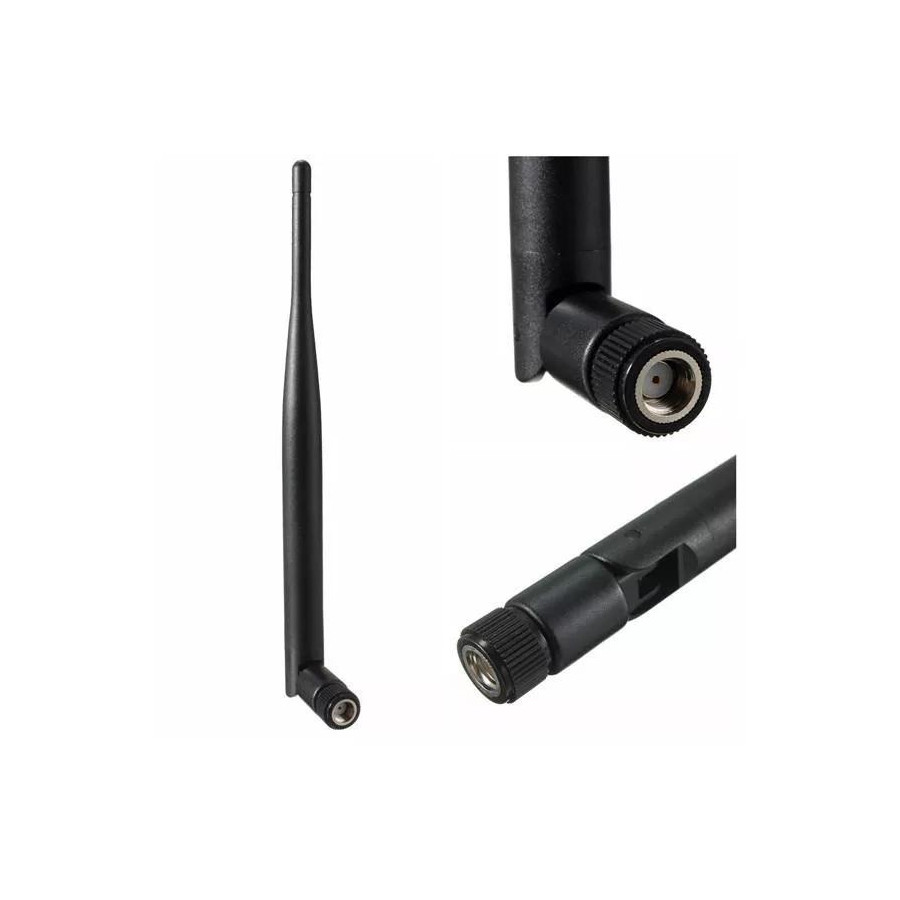 Antenna Wireless Omnidirezionale 5dbi RP-SMA 2.4Ghz - bulk