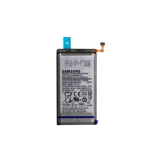 Batteria per Samsung Galaxy S10 EB-BG973ABU Bulk