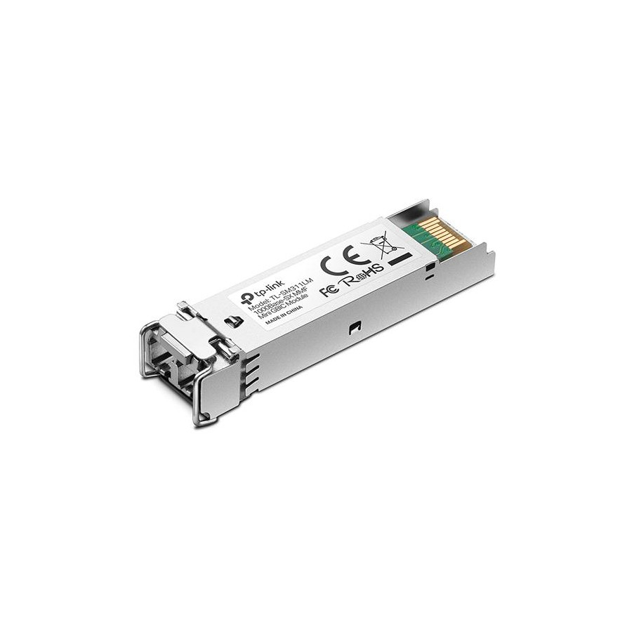 Modulo SFP Mini-GBIC 1000BASE-SX multimodale LC TL-SM311LM