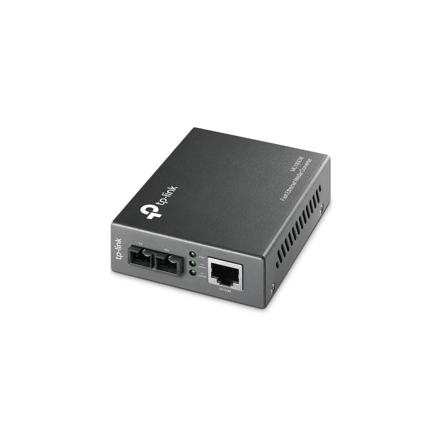 Fast Eth. media converter multimodale SC 100BASE-FX MC100CM