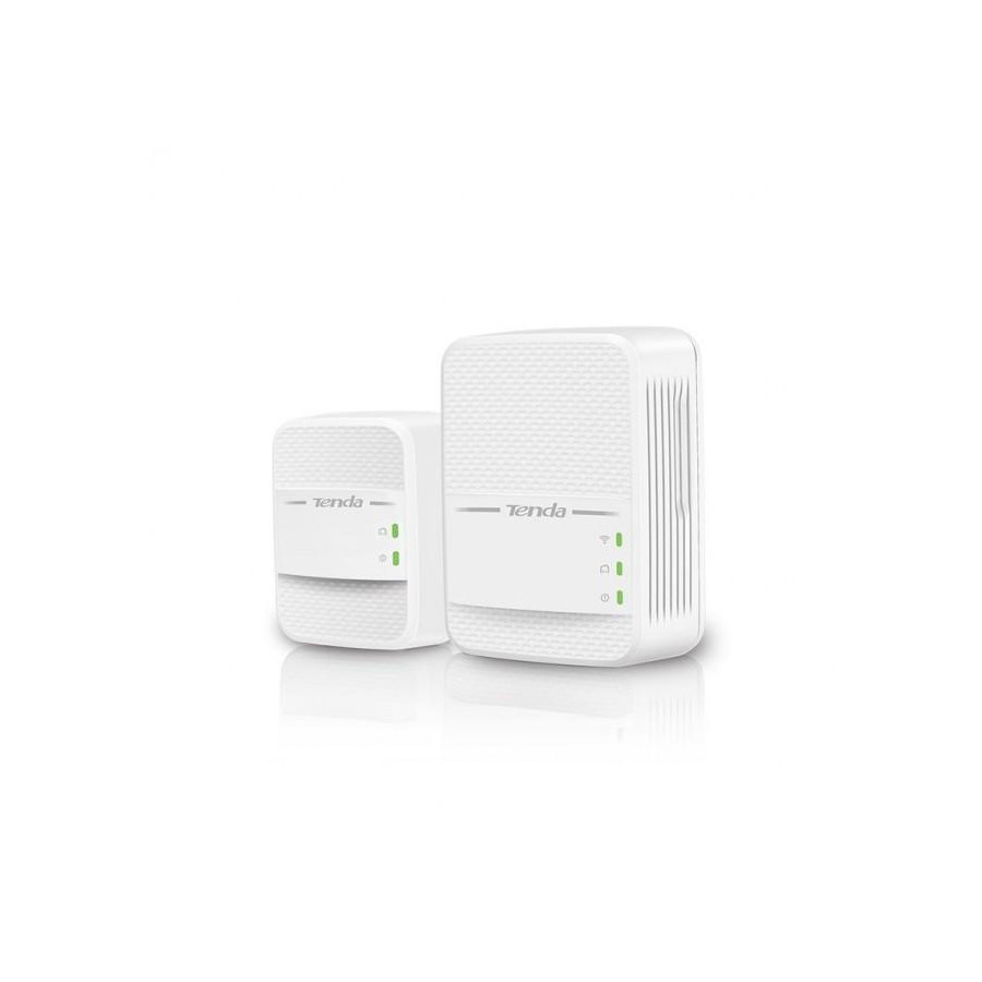 Kit Powerline Extender AV1000 Dual Band AC Wi-Fi Tenda PH10